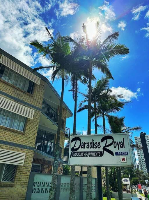 Apartment Costa Solas - 50m From The Beach Gold Coast